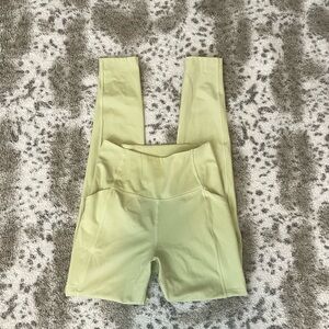 Girlfriend collective leggings